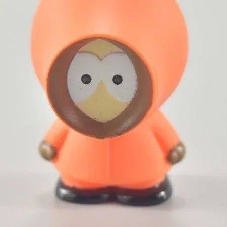5 bonecos south park Novos - Foto 4