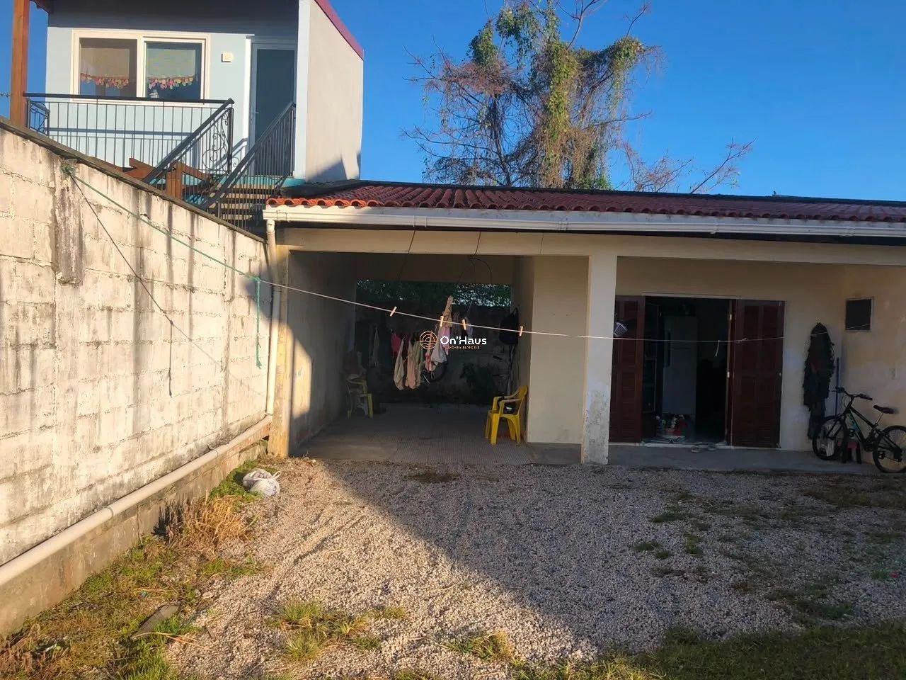 Casa à venda - 2 dormitórios - Terreno com 360 m2 - Carianos - Foto 2