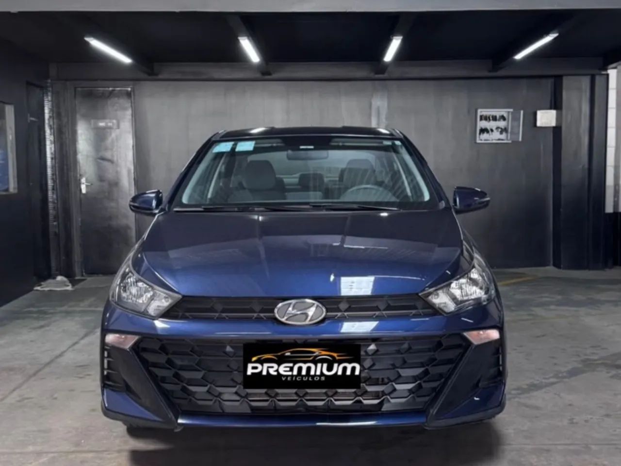 Hyundai Hb20S HB20S Comfort Style 1.0 TB Flex 12V Mec. 2024
