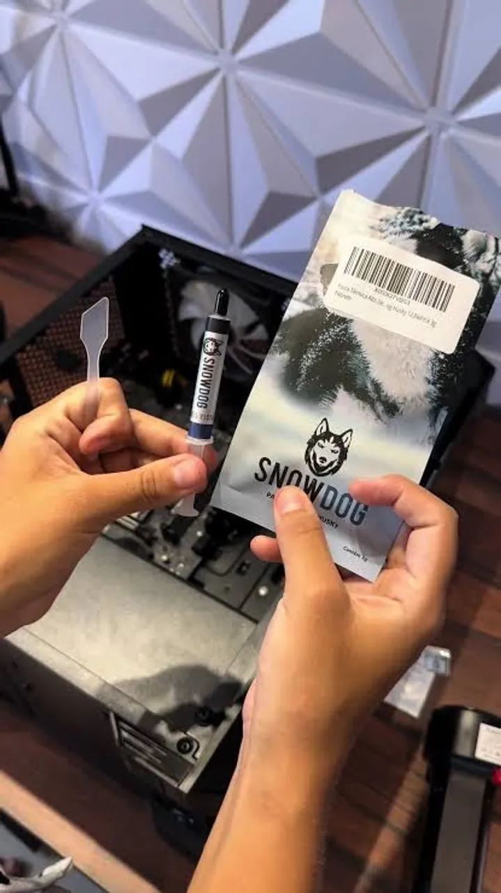 SnowDog Husky 3g Alta Performance para CPU e GPU - Foto 2