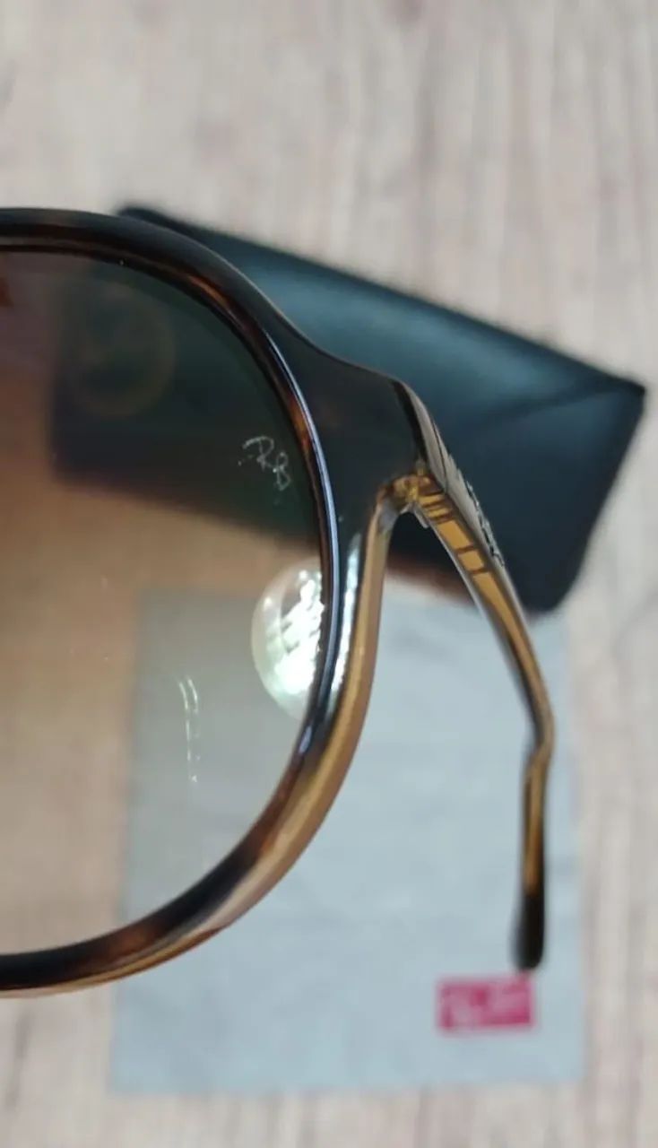 Óculos de Sol Ray-Ban Original  - Foto 3