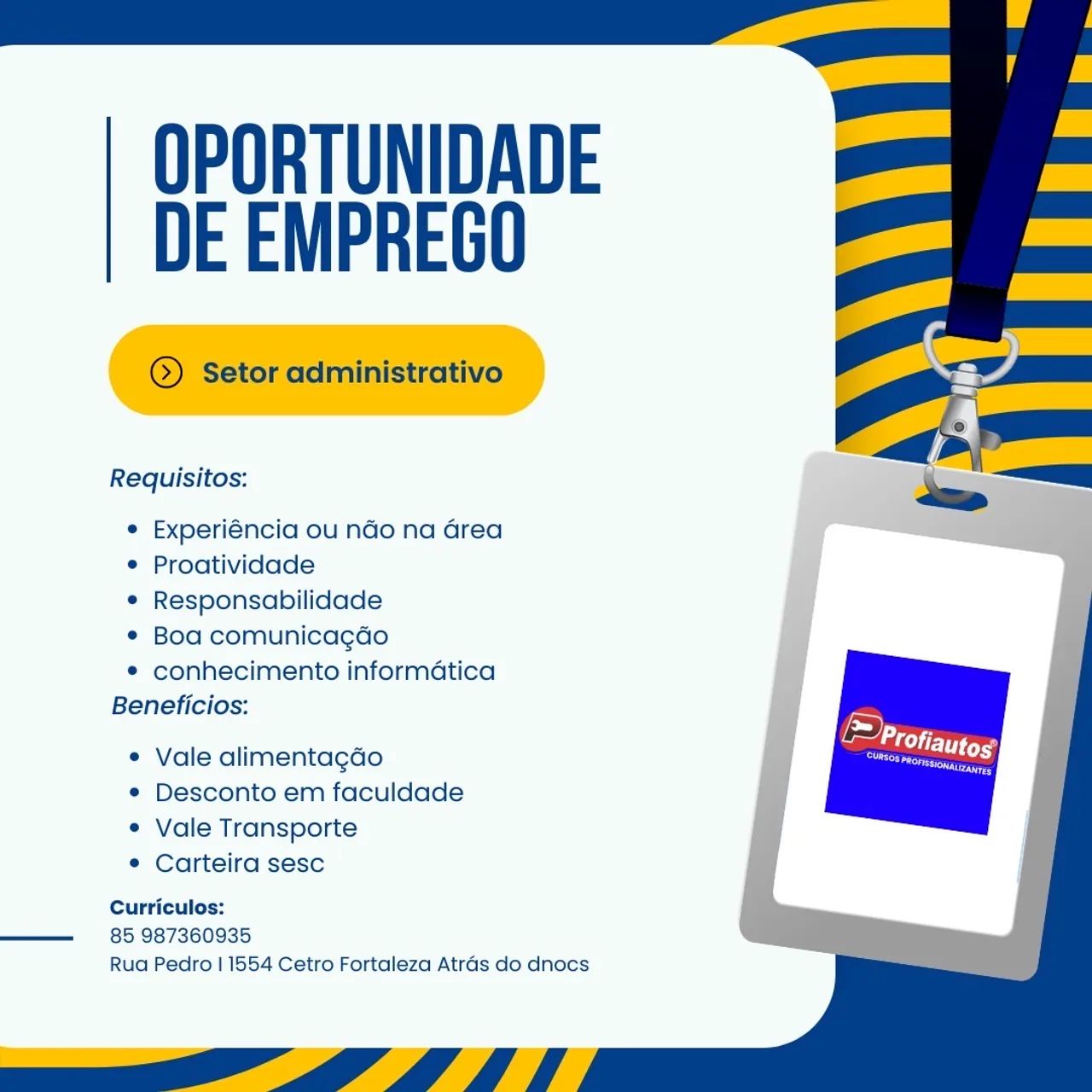 Contrato Auxiliar administrativo