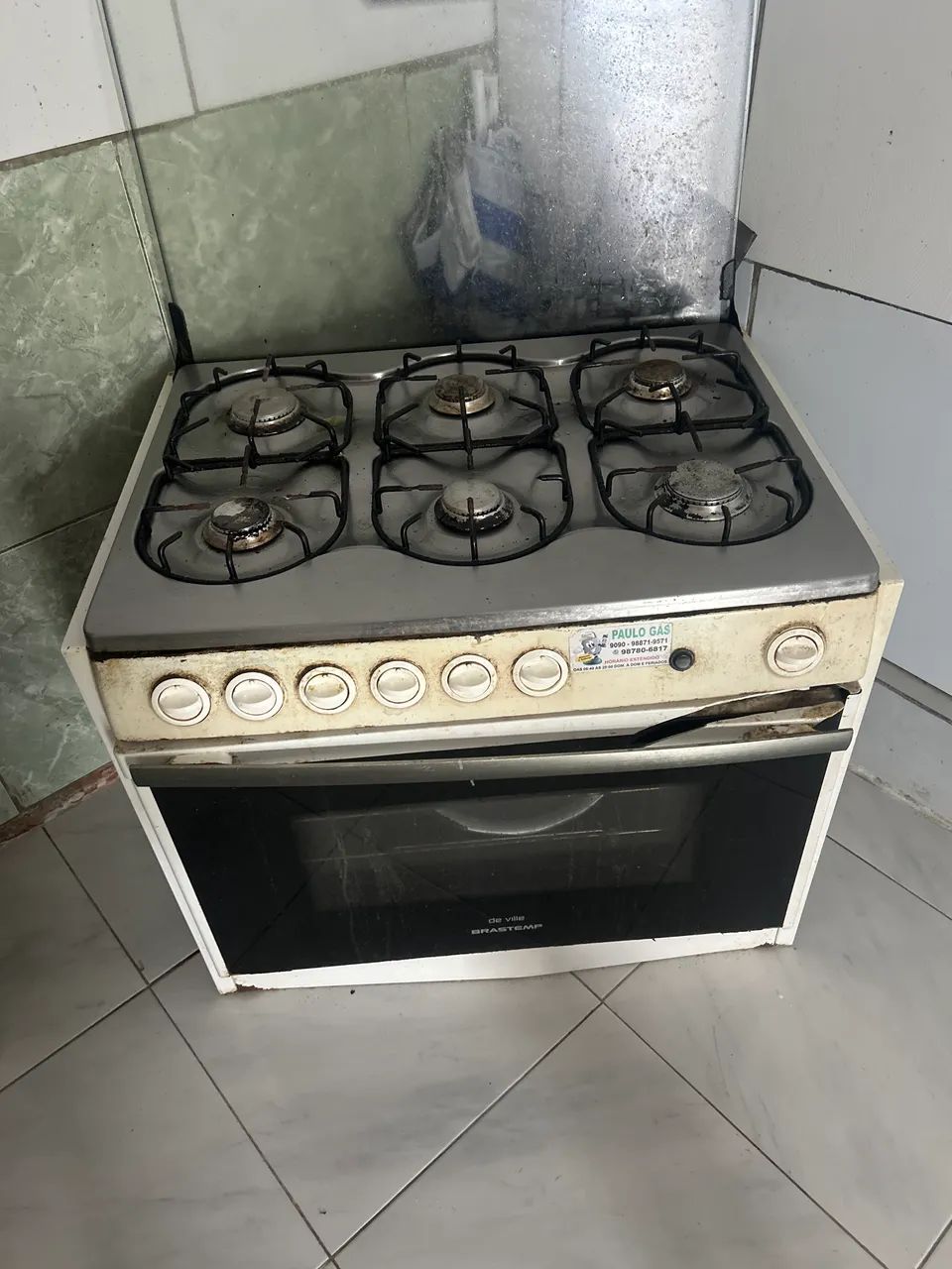 Fogão 