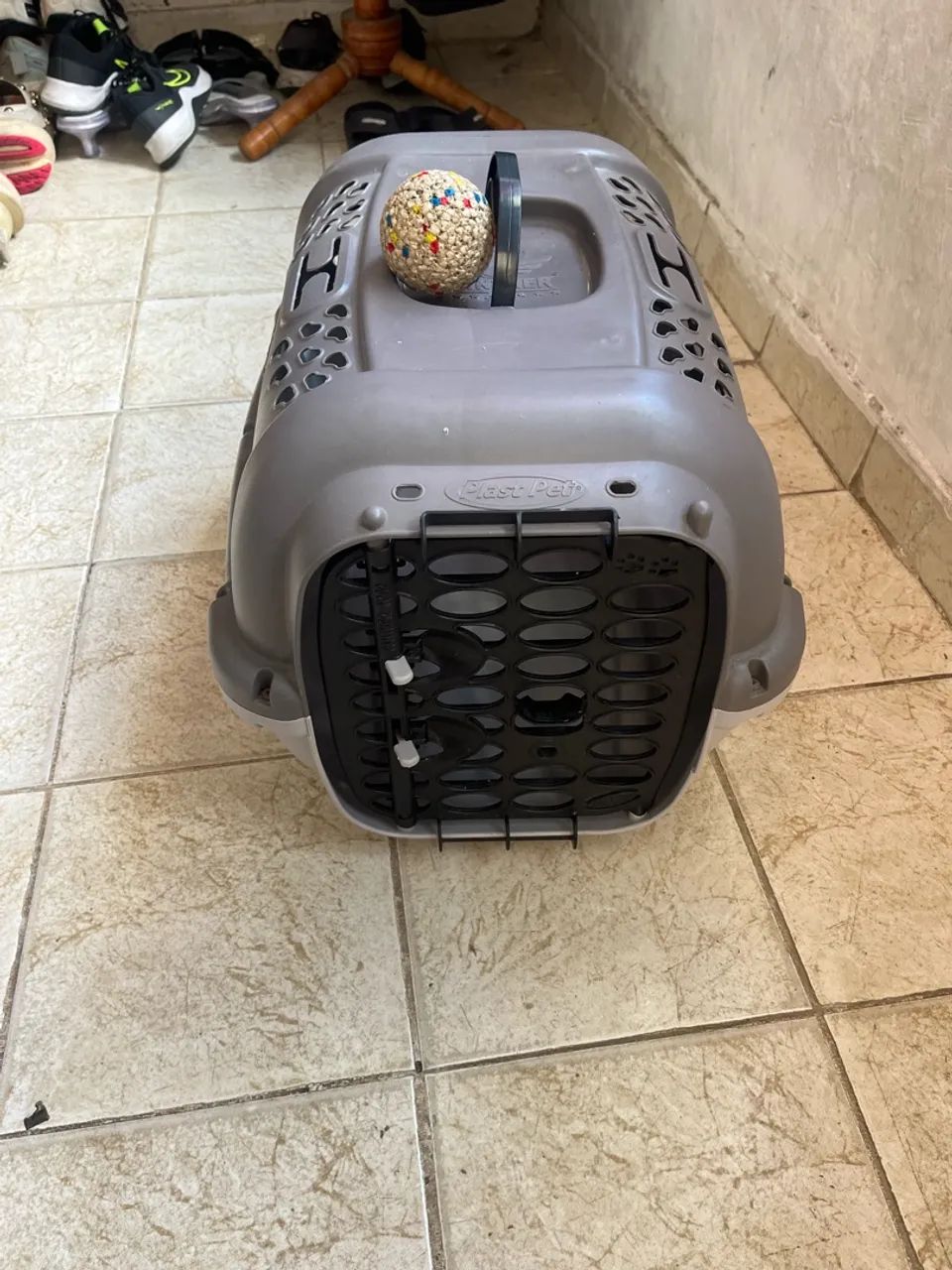 Caixa de transporte para pets - Foto 4