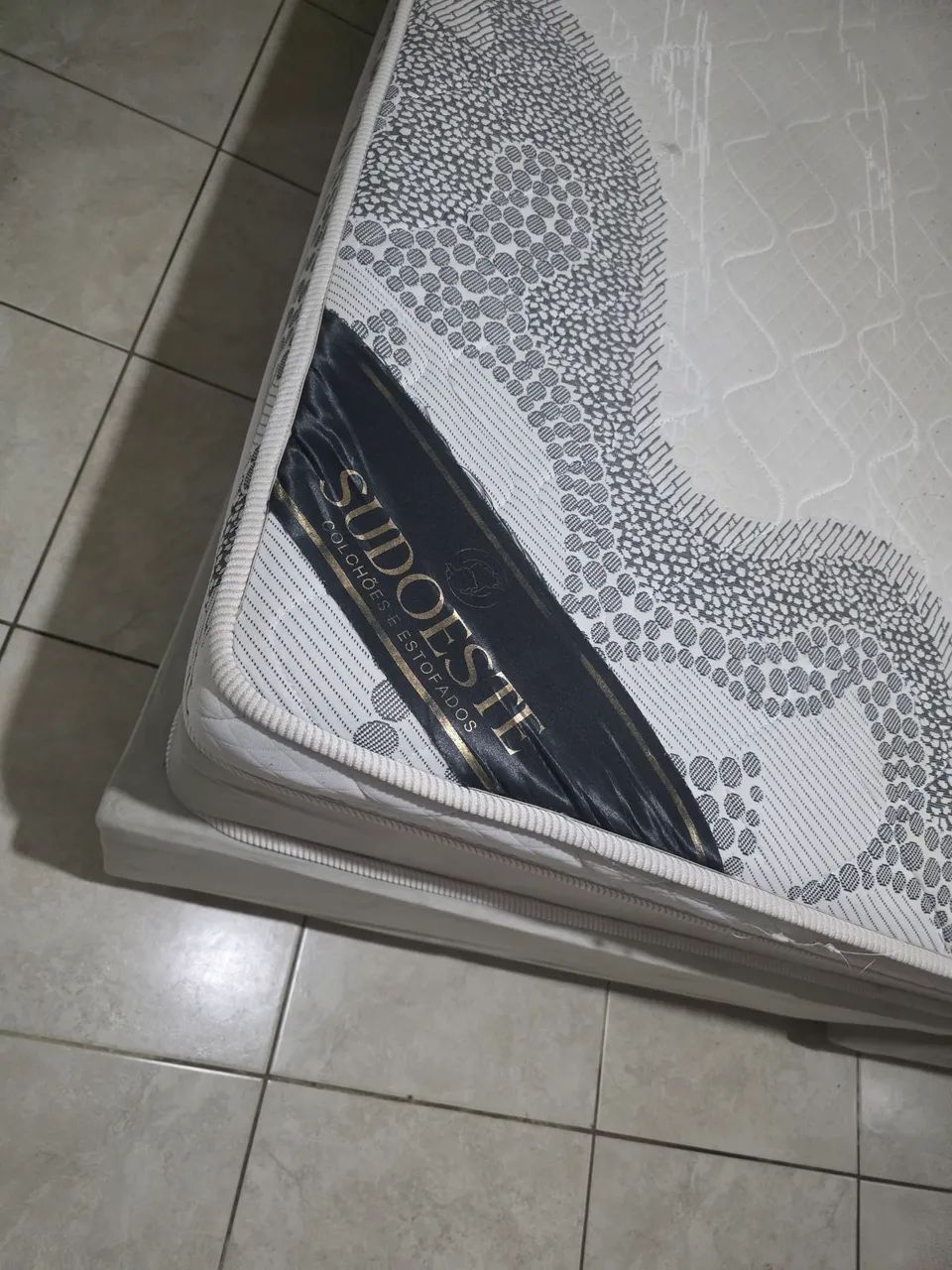 Cama box king size - Foto 2