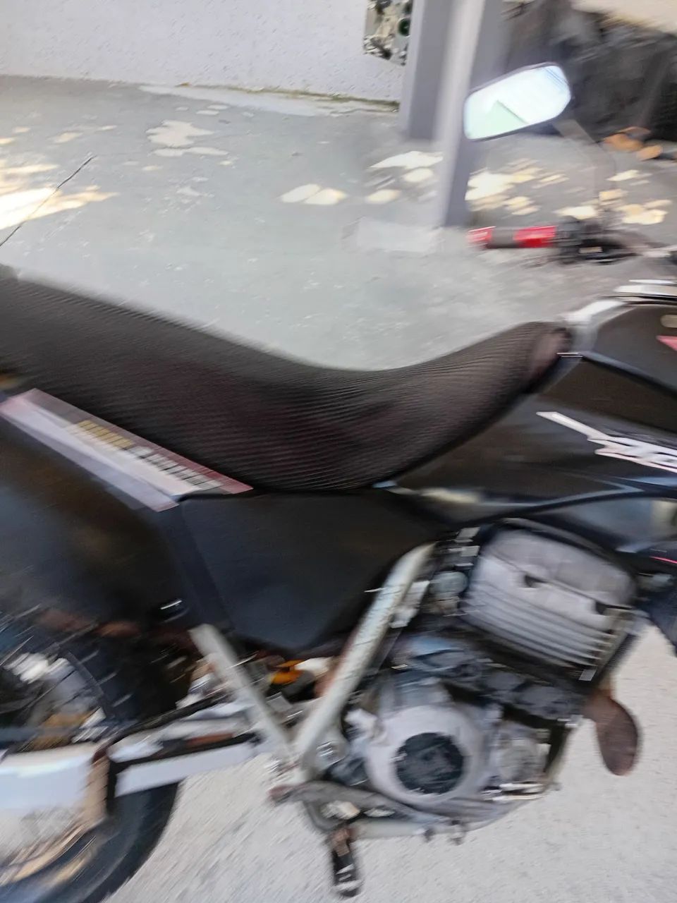 VENDO MOTO HONDA 2008 TORNADO - Foto 3
