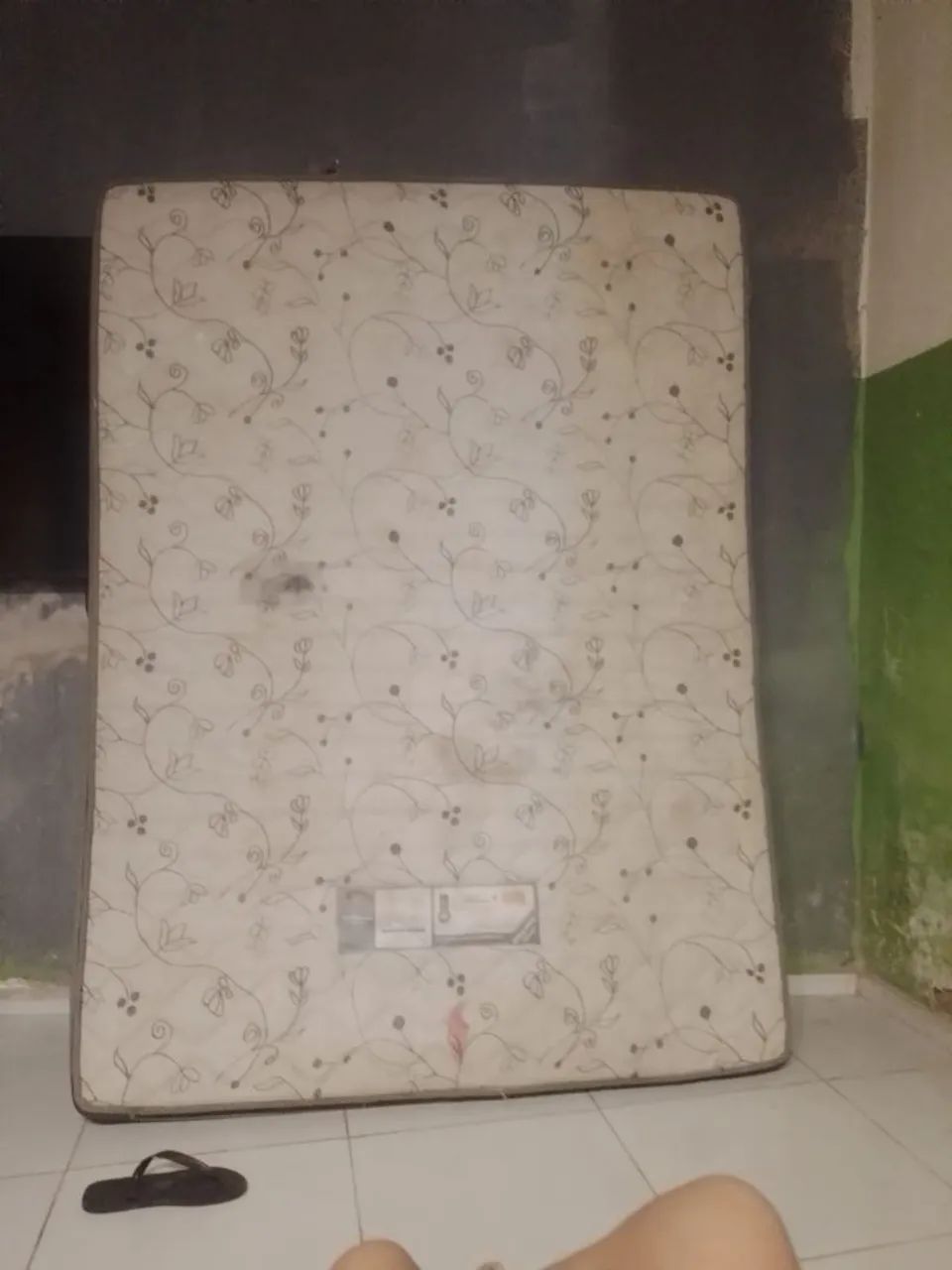 Colchão de casal usado - Foto 2