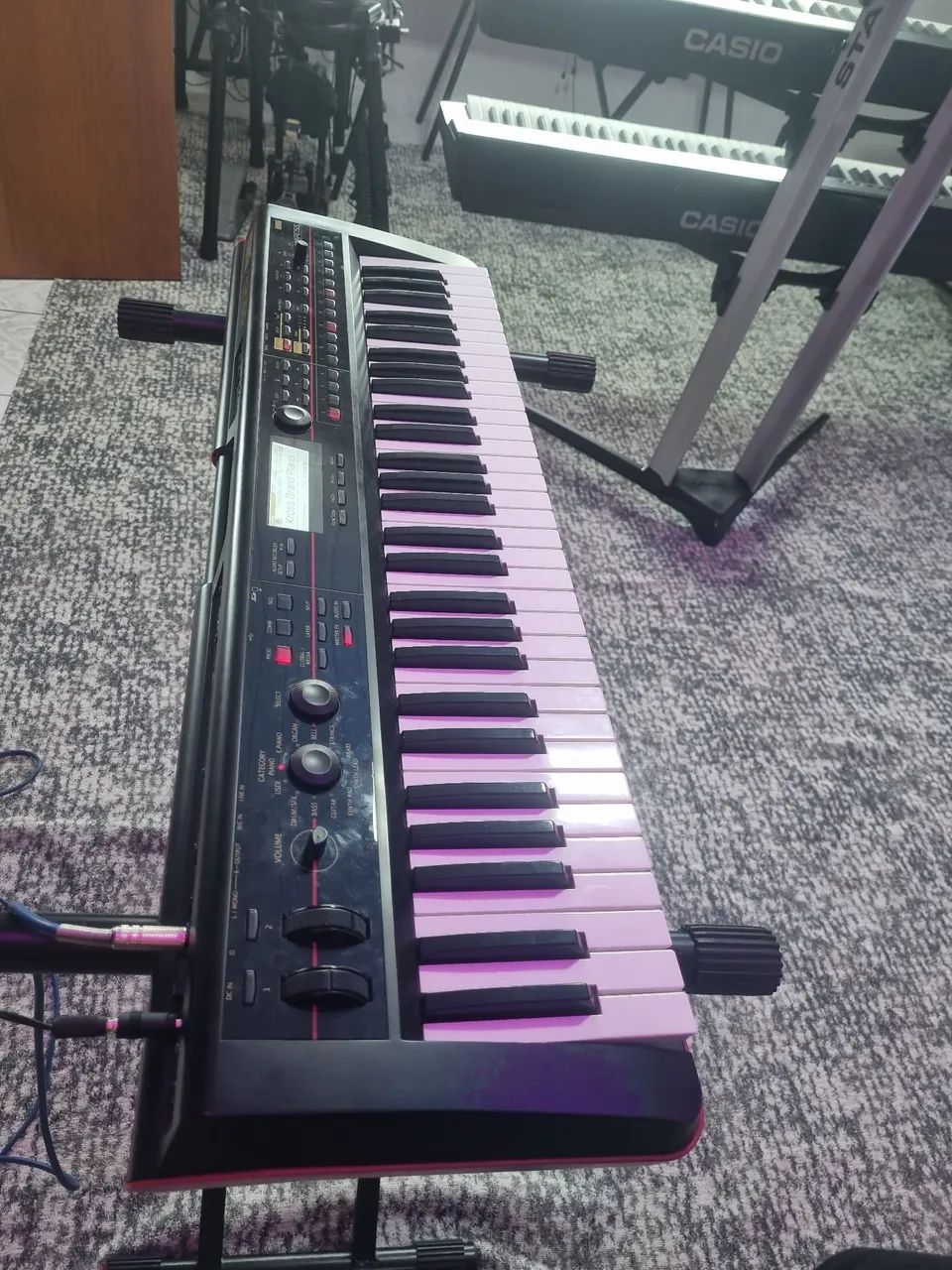 Teclado Korg Kross 61 - Foto 4