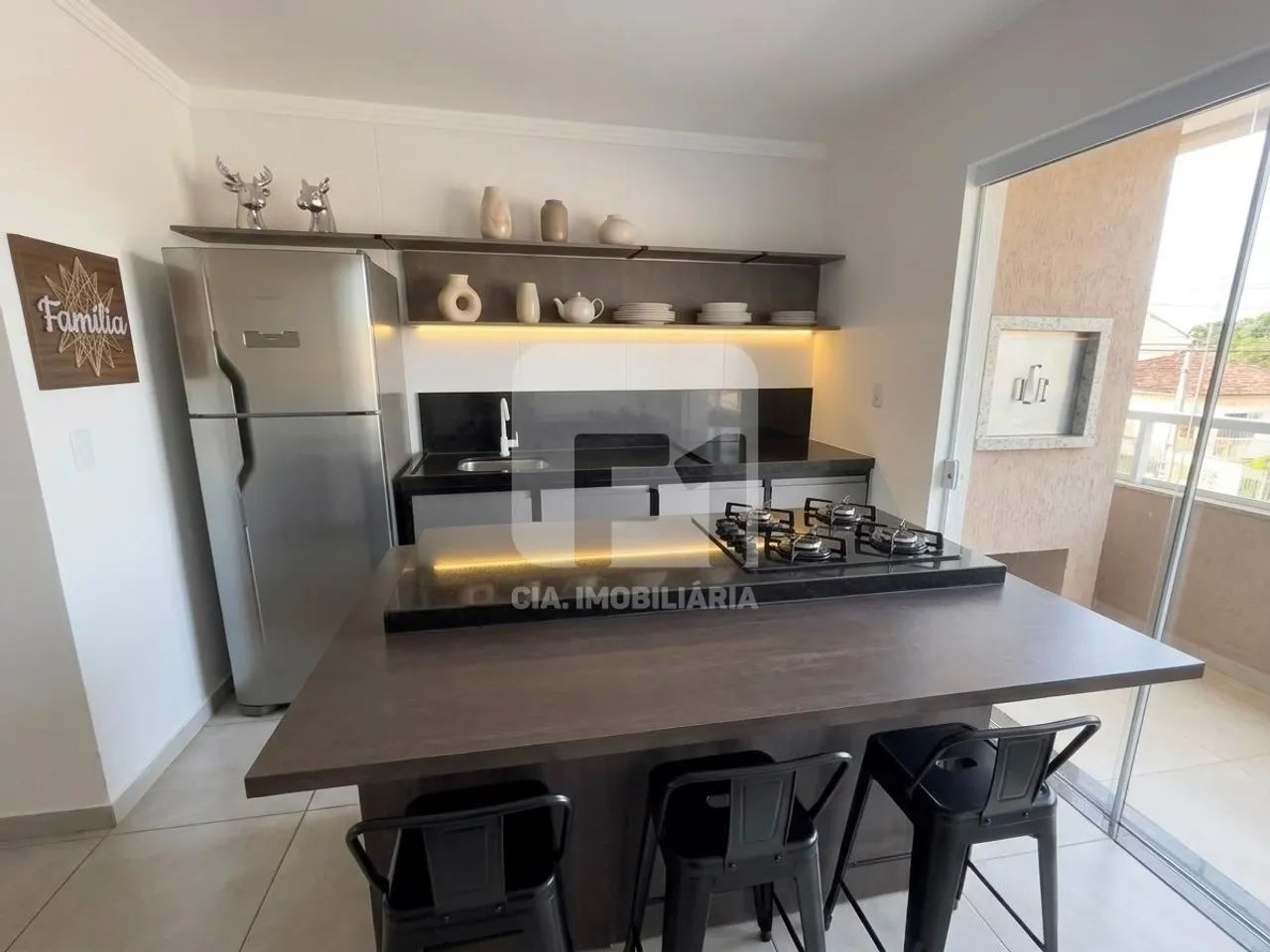 Apartamento de 2 dormitórios à venda no Campeche - Foto 3