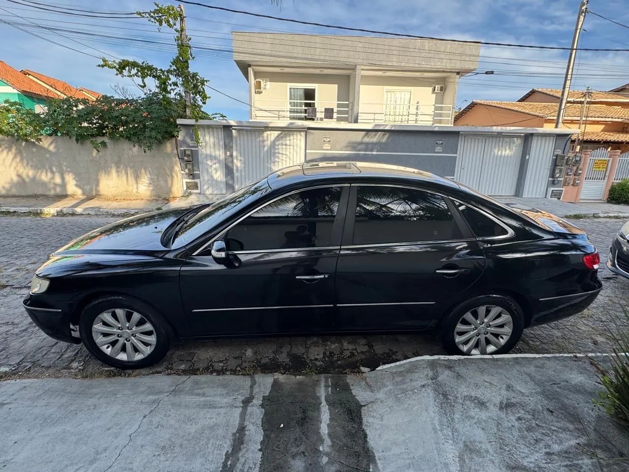 Hyundai Azera 2009