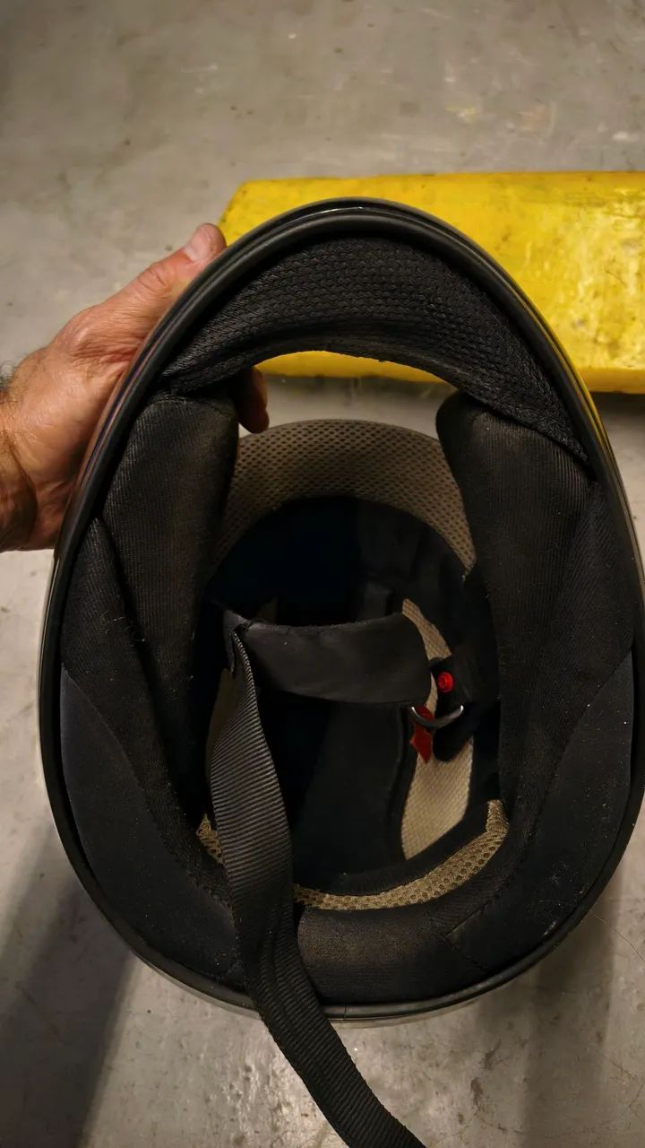 Capacetes variados para coleção. - Foto 4