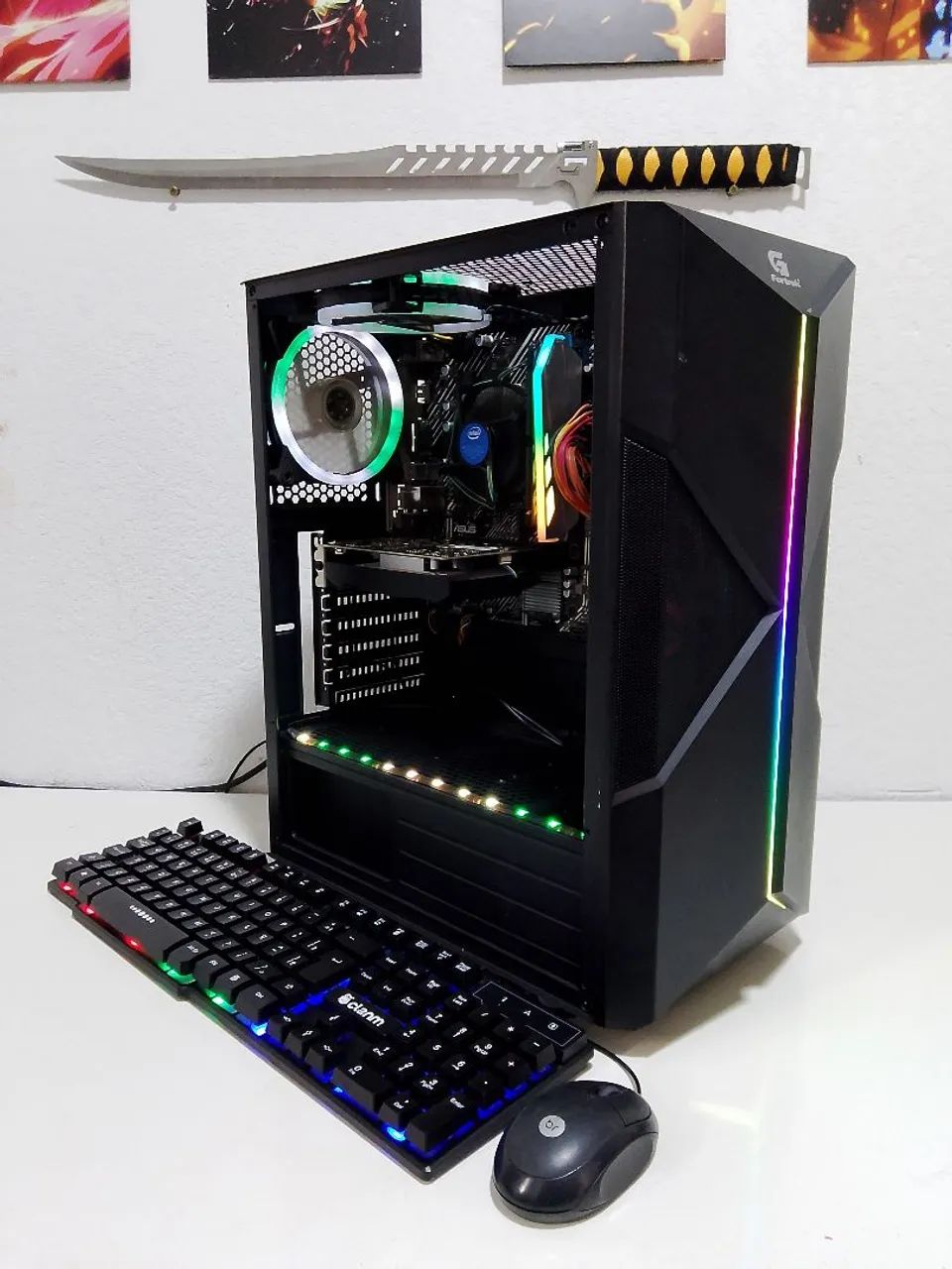 Pc gamer 10 geração top 