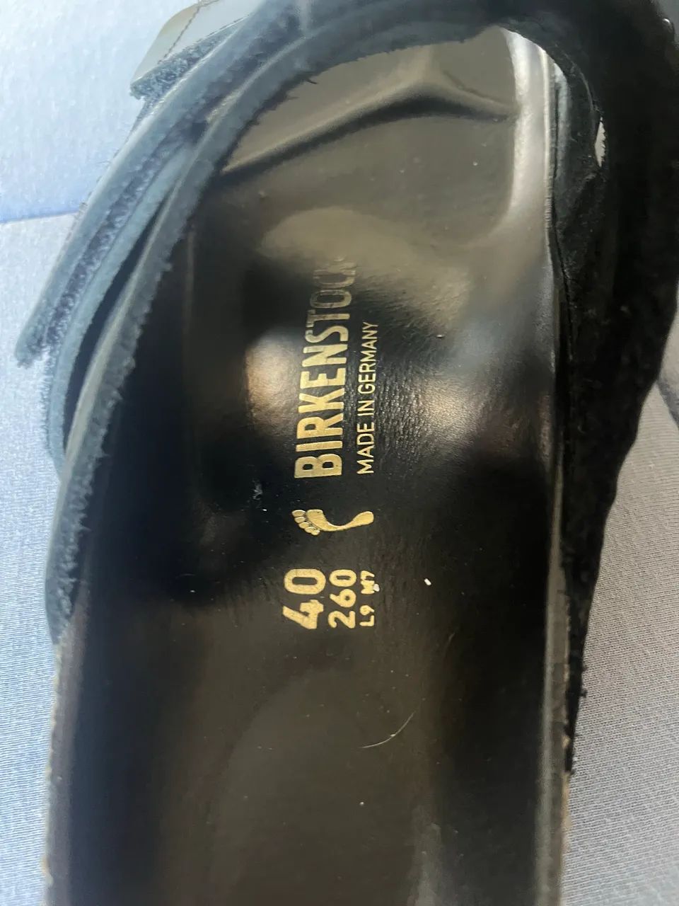 Birkenstock uji velcro - Foto 5