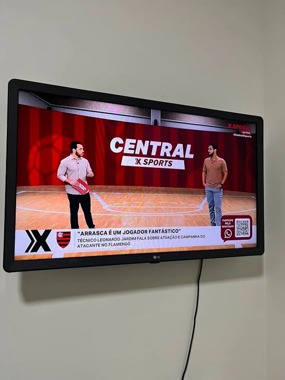 TV 32 Smart | Seminova - Foto 3