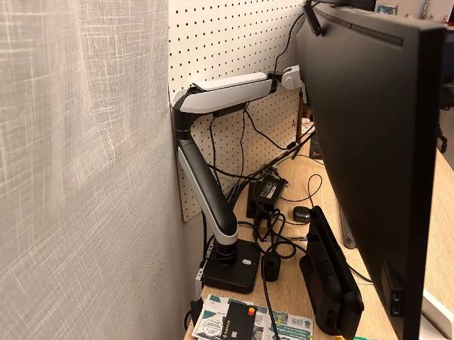 Monitor pichau 49 pol lcd ips 2k  - Foto 3