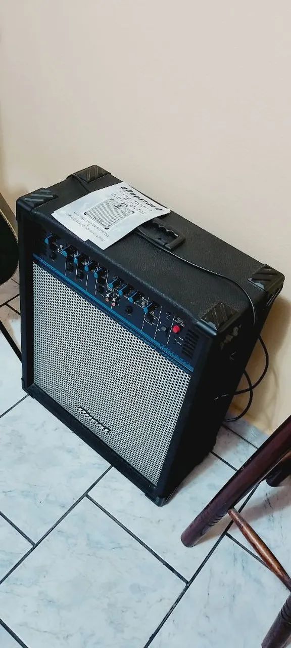 Caixa som multiuso oneal ocm 512 