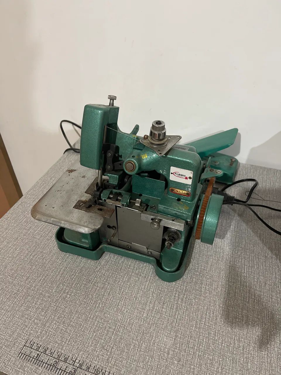 overlock