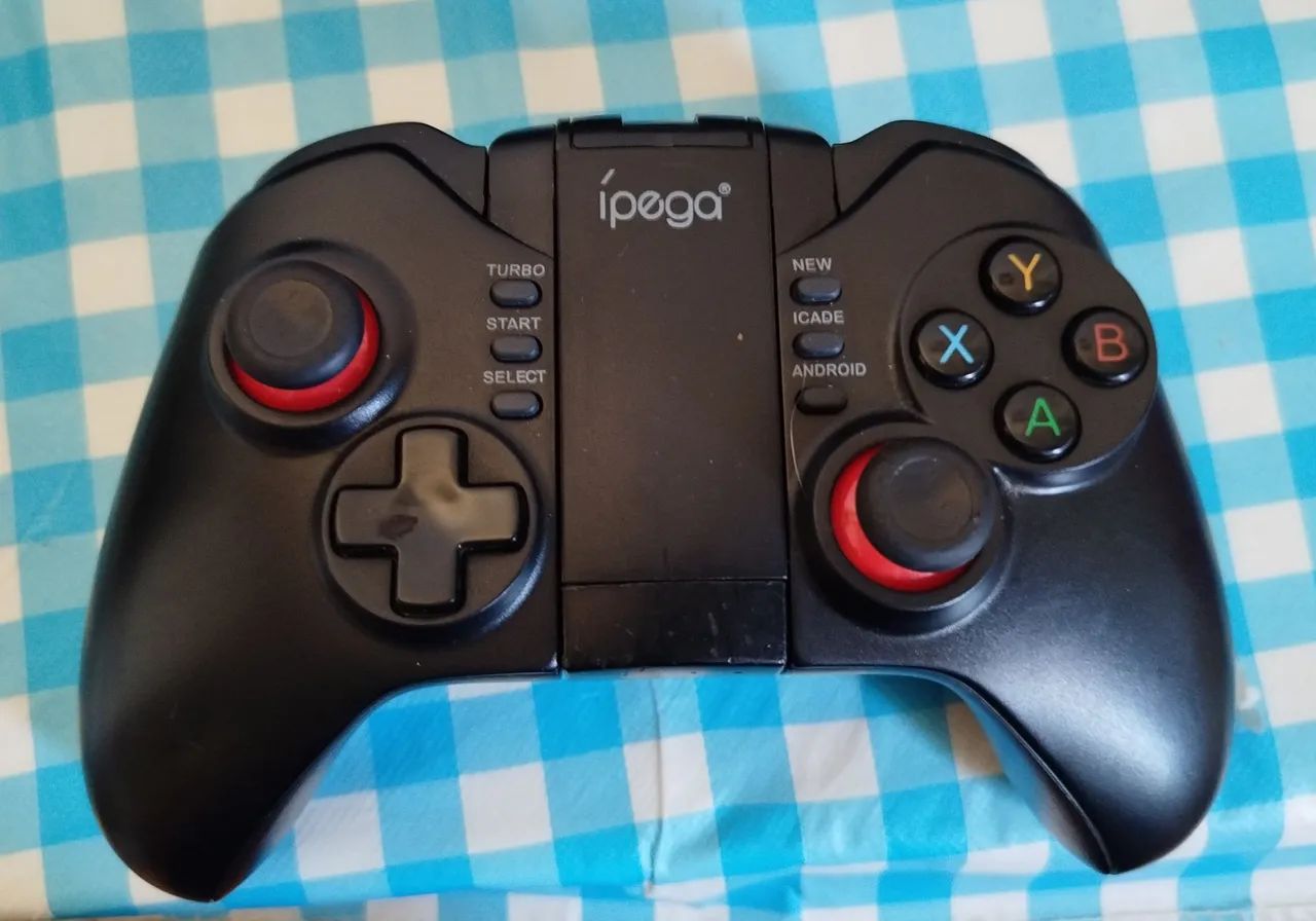 Controle bluetooth ipega para smartphone,smart tv