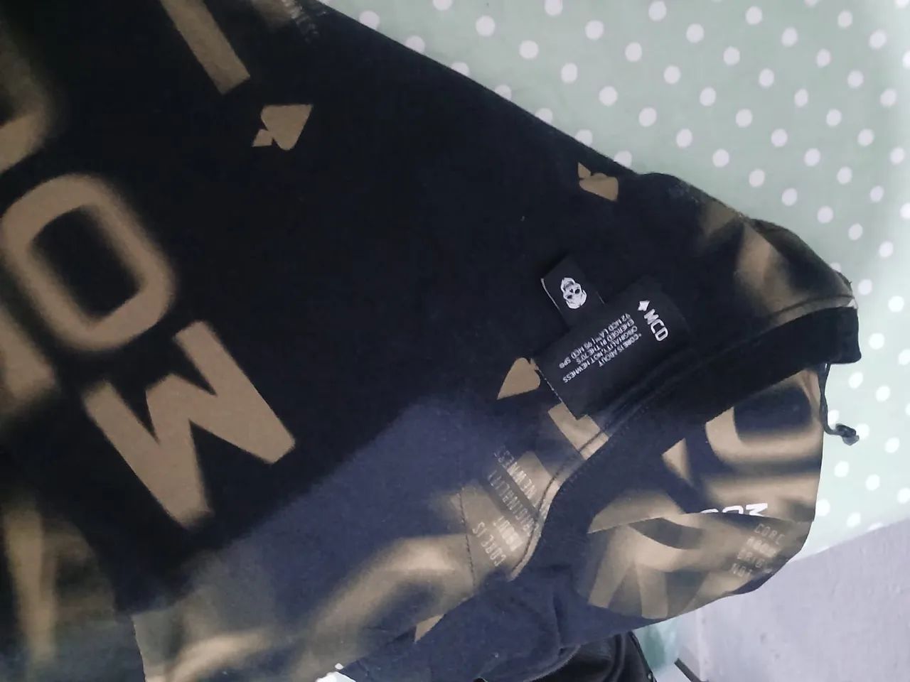 Camisas MCD  - Foto 4