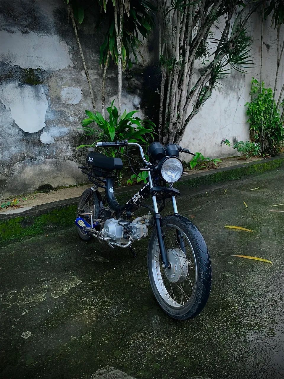 Moby 4 tempos 100cc - Foto 2