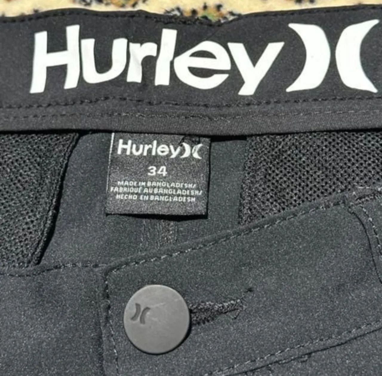 Bermuda Hurley original  - Foto 4