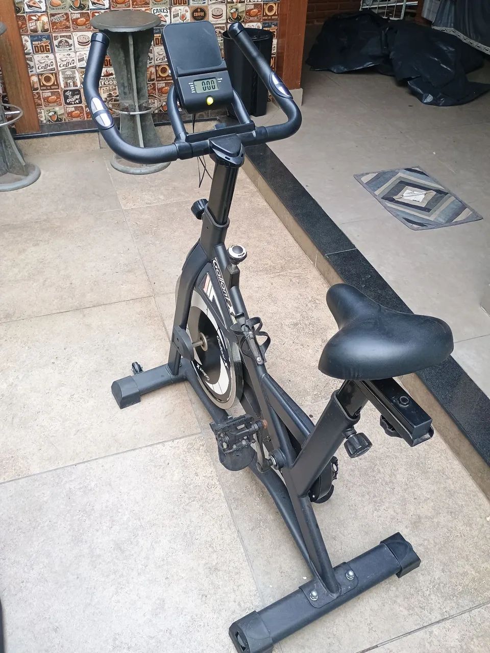 Bicicleta ergométrica Galant X - Foto 2