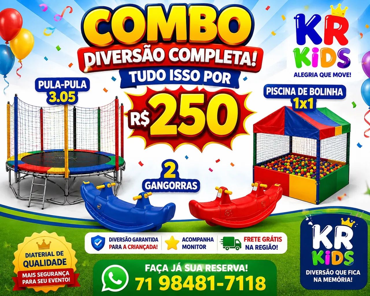 Combo completo  - Foto 2