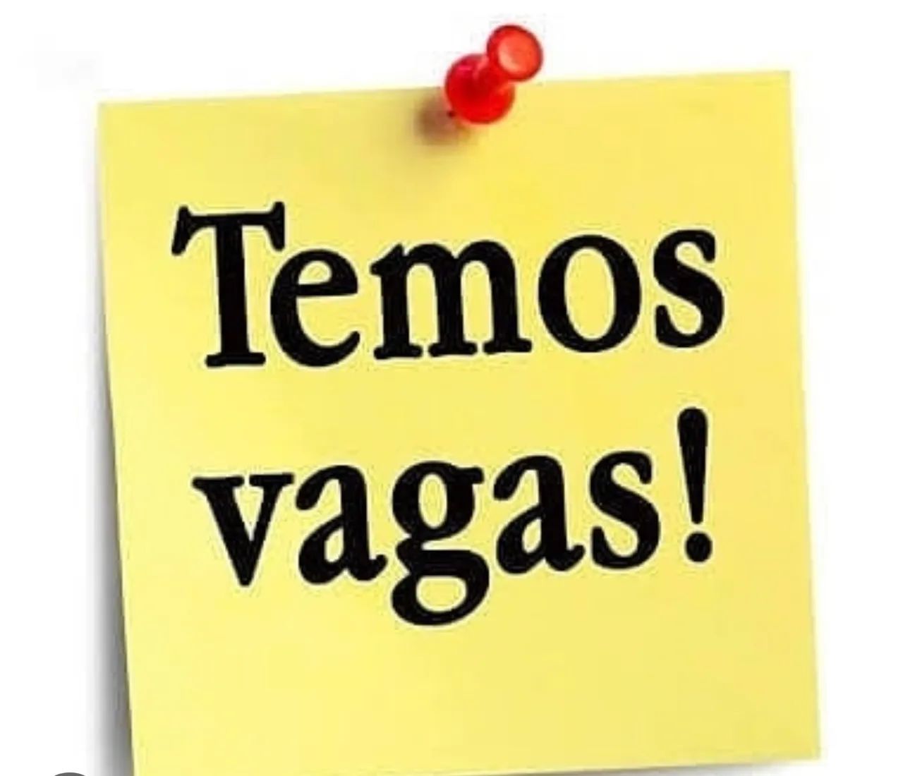 Vaga para estágio marketing/publicidade/comercial