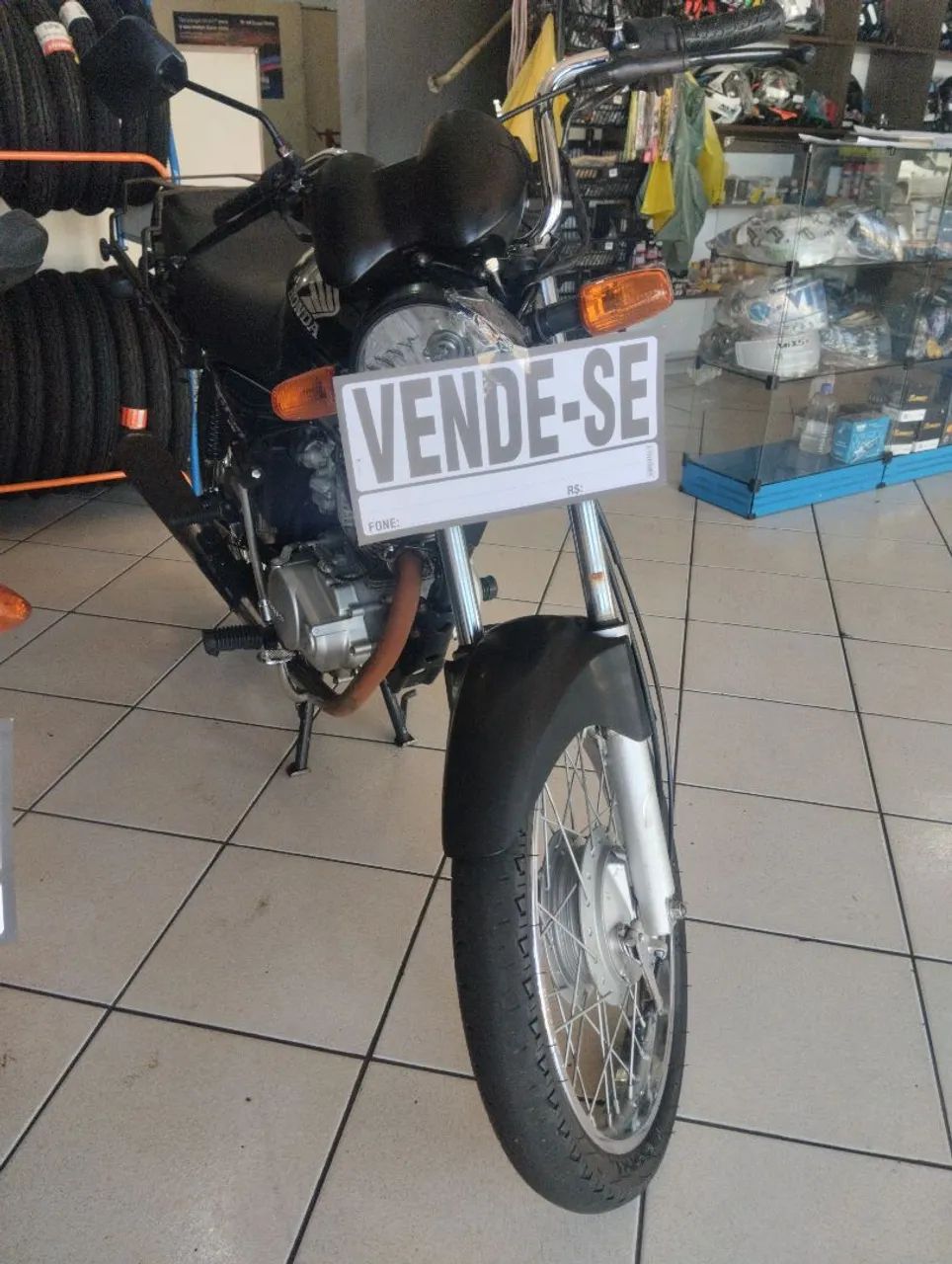 Titan KS 2007 preta