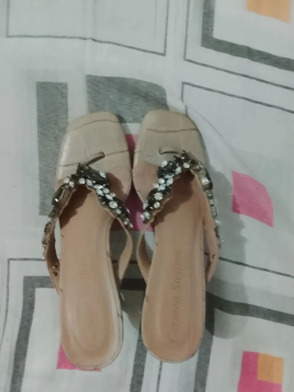 Sandália Carmen Steffens tamanho 36 - Foto 3