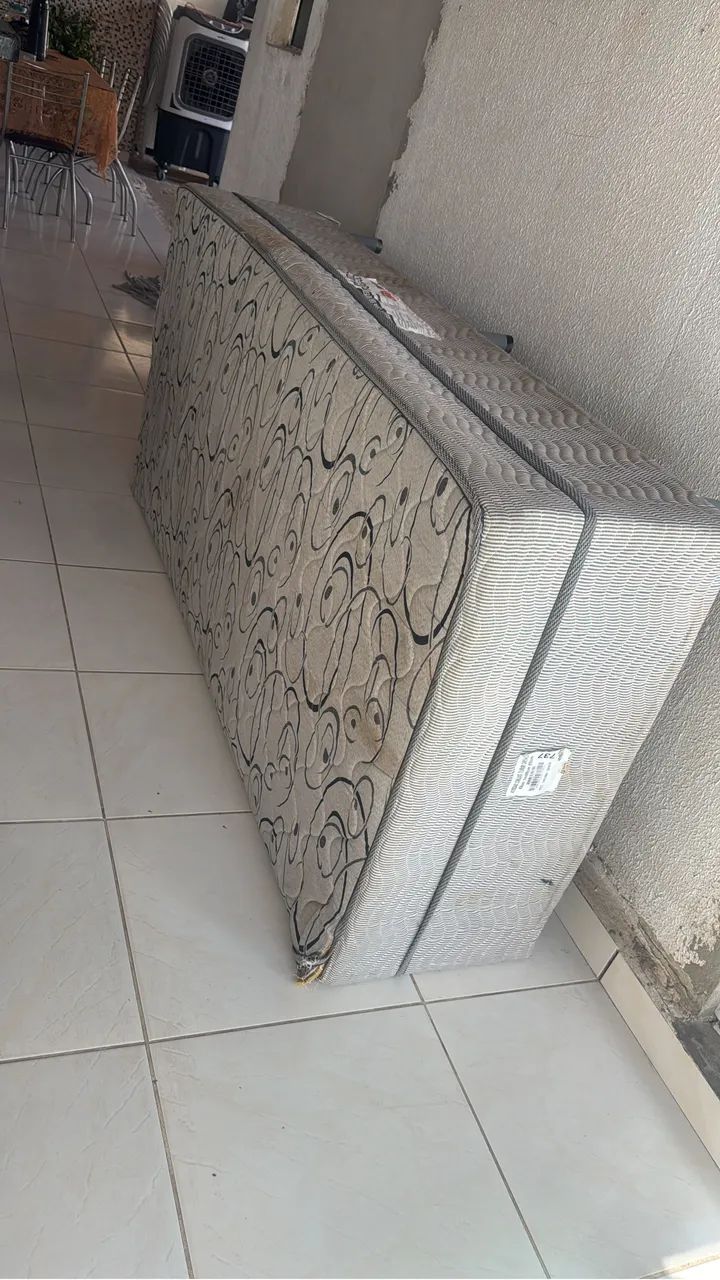 Box solteiro 
