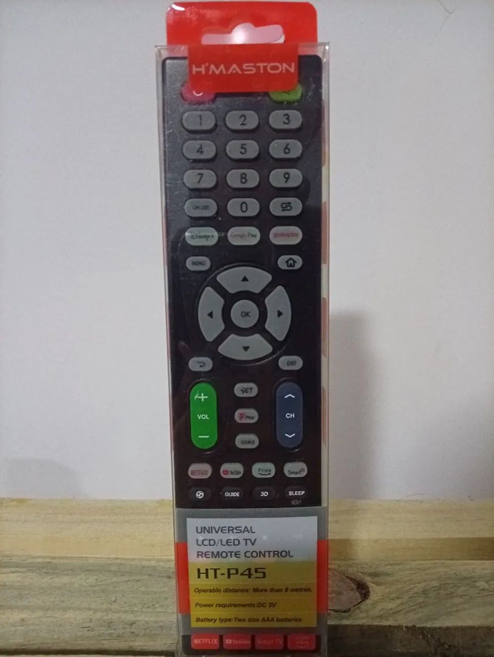 Controle universal  - Foto 3