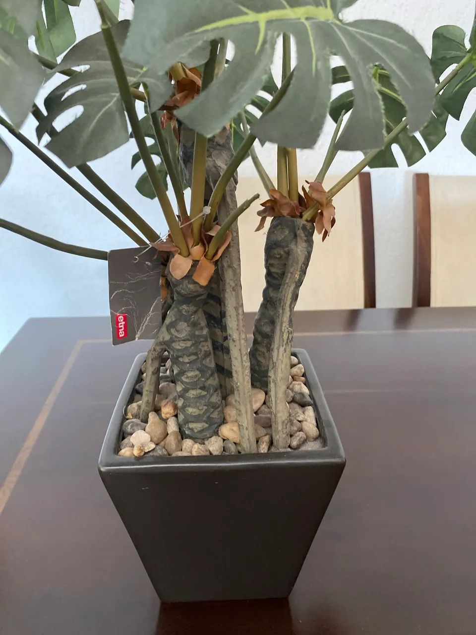 Planta artificial para decoração de ambientes - Foto 3