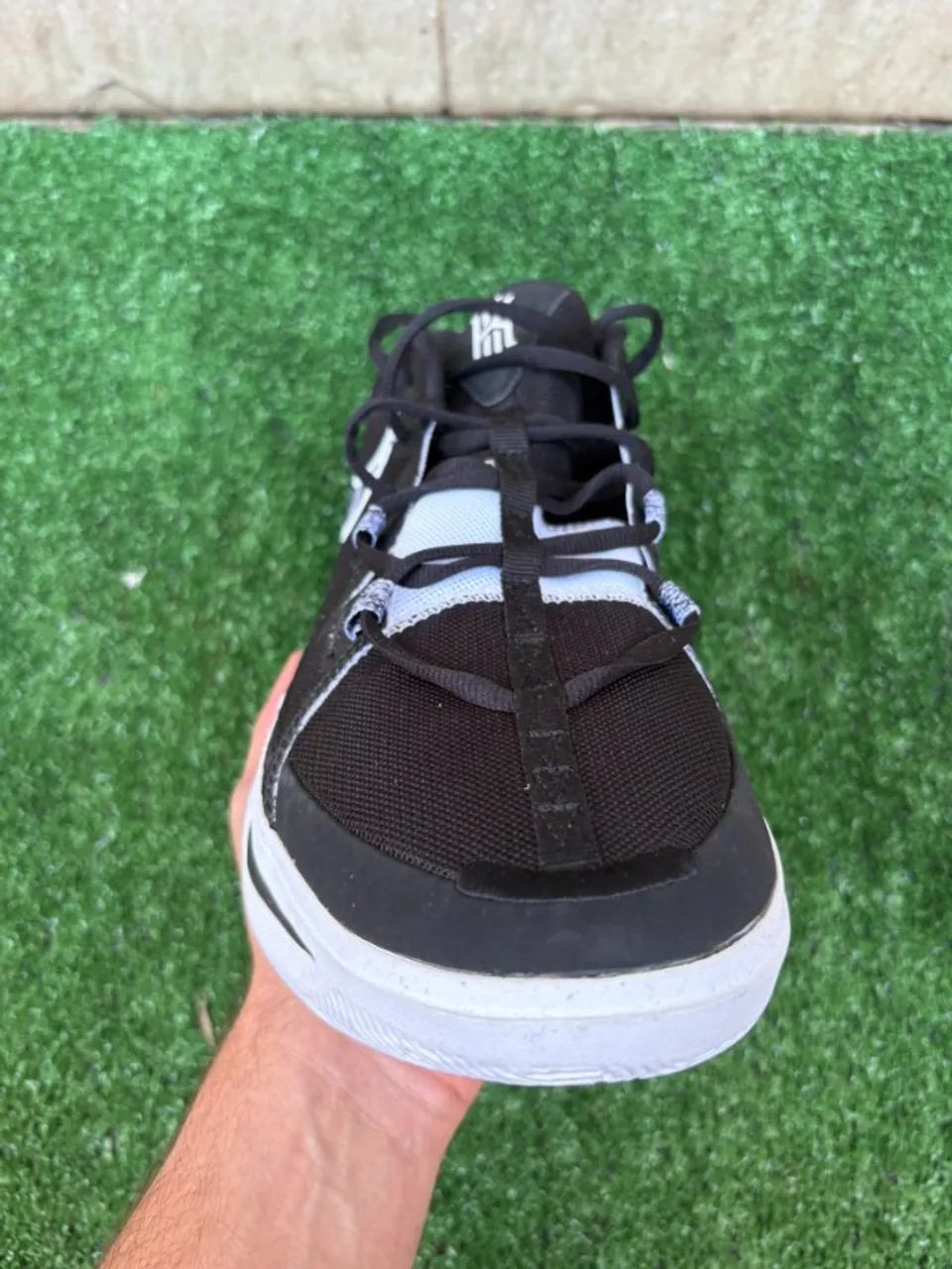 Nike Kyrie Flytrap 6 Black White - Foto 2