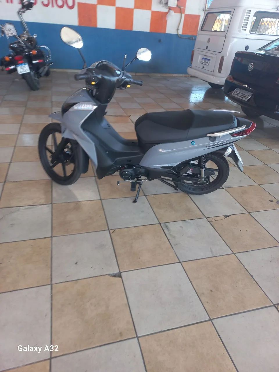 Shineray SHI 50