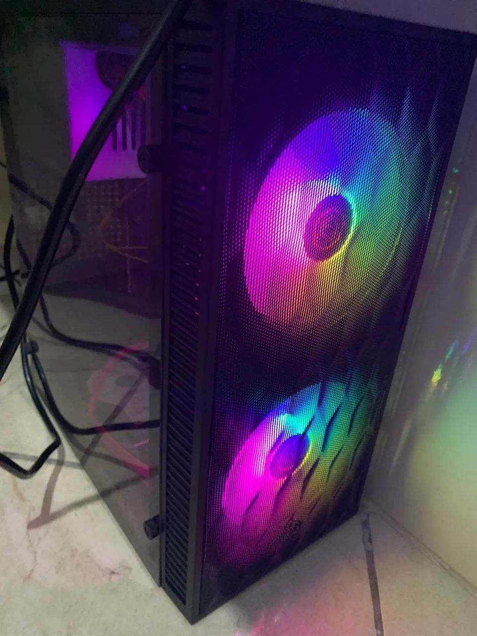 Pc gamer de entrada vendo ou troco
