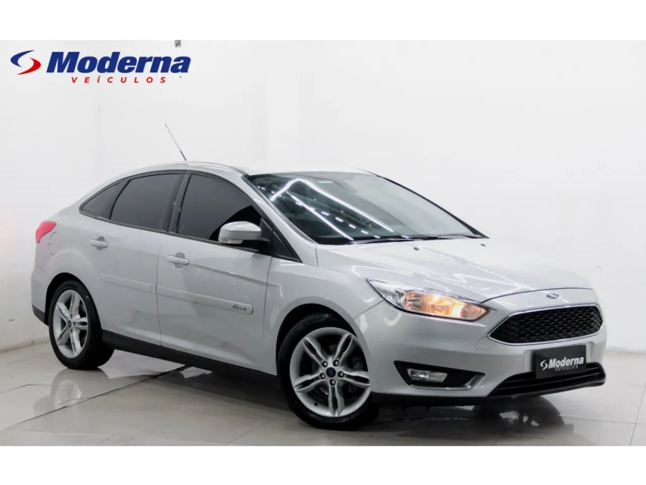 Ford Focus Fastback Se/se Plus 2.0 Flex Aut. 2016