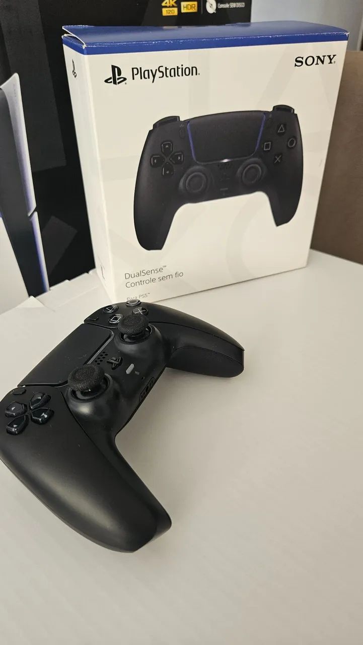 Controle PS5 - Foto 2