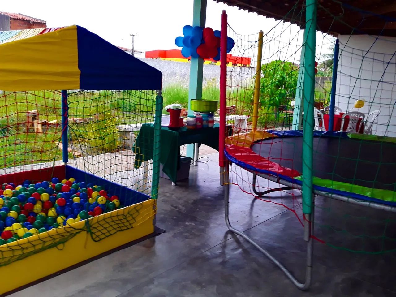 Alugamos Pula Pula  - Foto 2