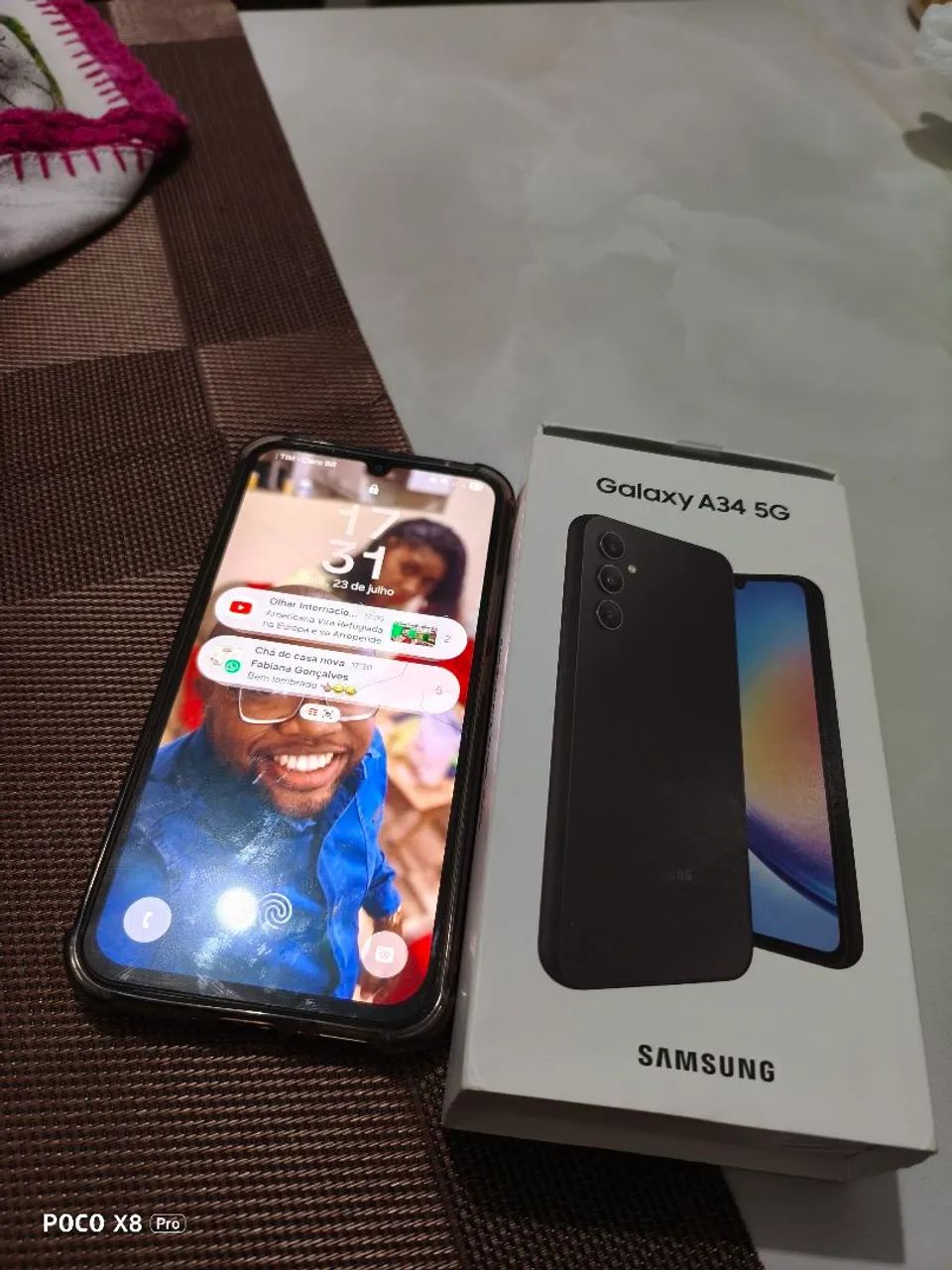 Samsung Galaxy A34 - Foto 4