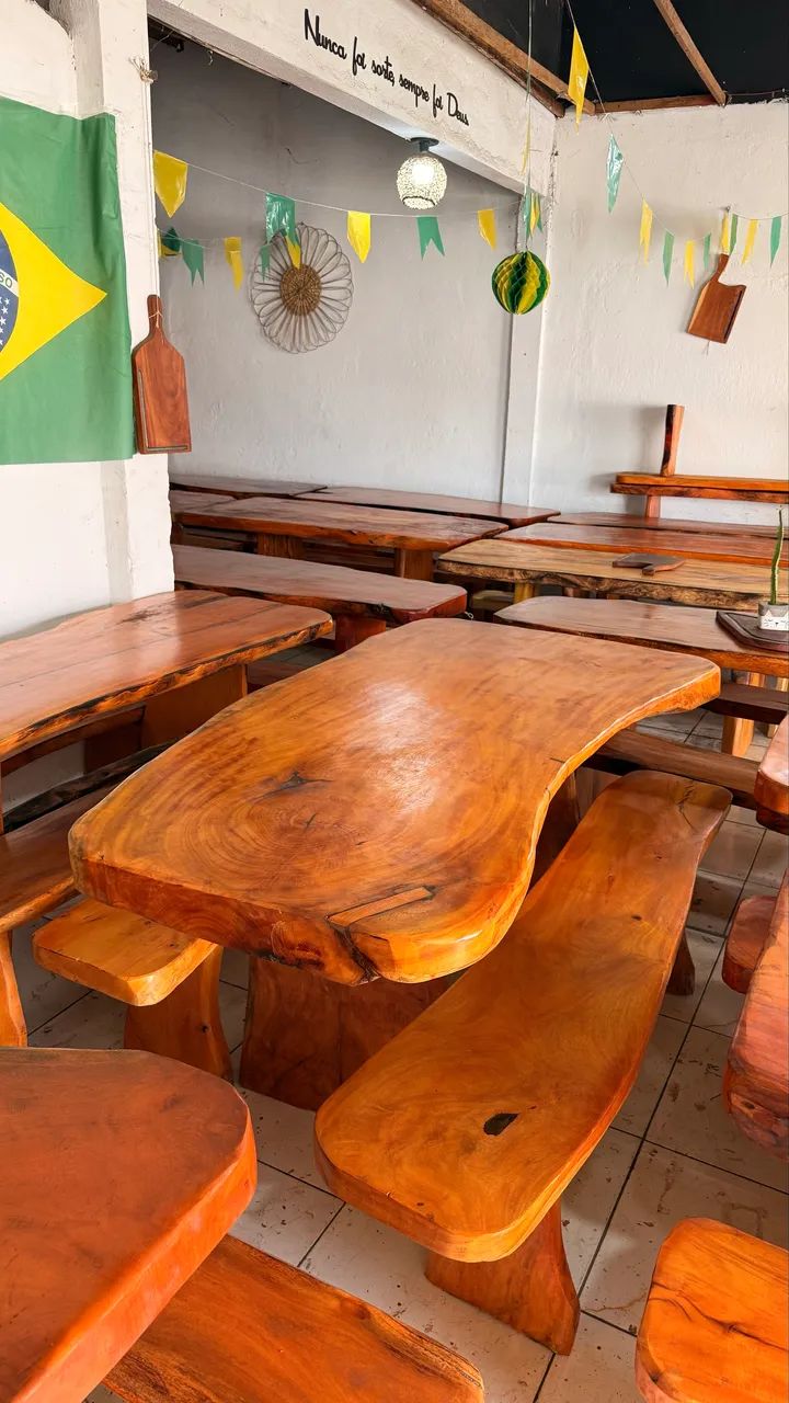 Mesa de Jaqueira ( Pronta Entrega ) - Foto 5