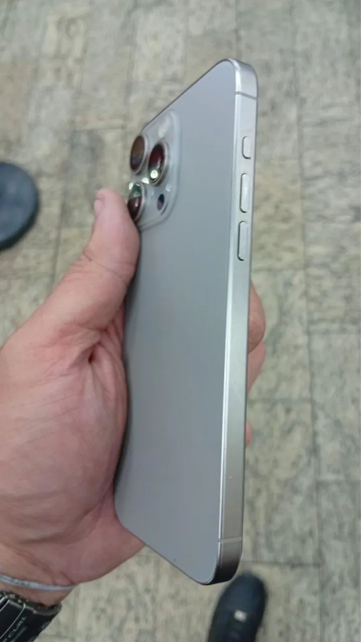 15 Pro Max 256gb - Foto 2