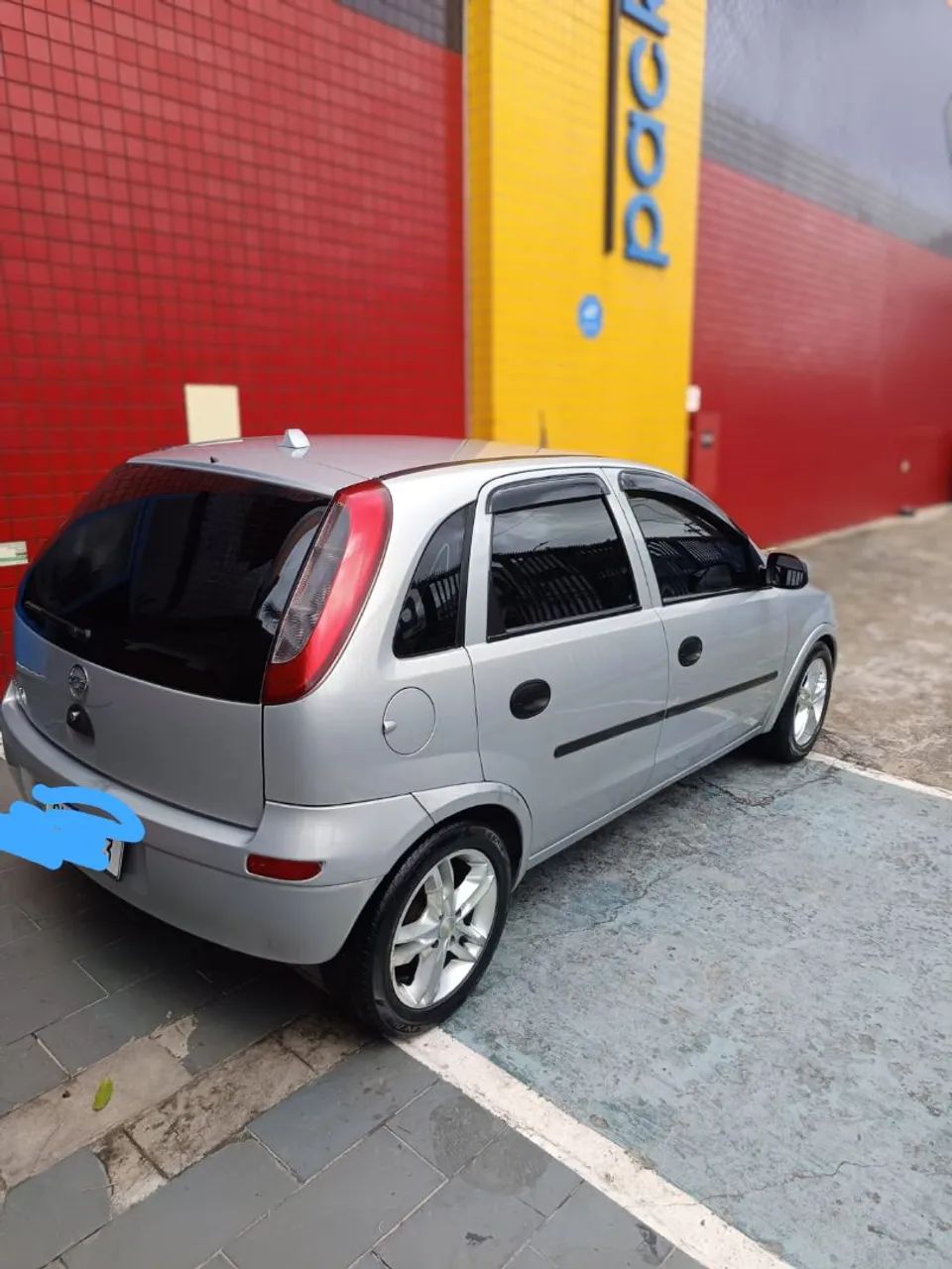 Chevrolet Corsa Hatchback 1.0 MPFI 8V 71cv 5P 2004