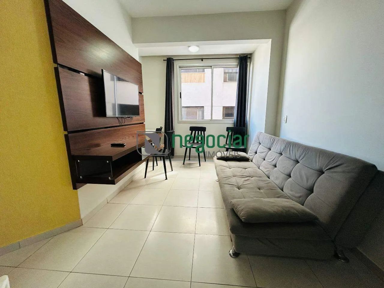 Flat 1 quarto no bairro Jardim da Cidade Betim - Foto 3