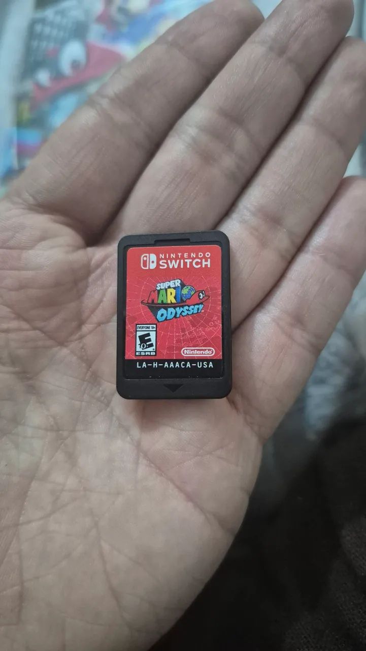 Super Mario odyssey  - Foto 2