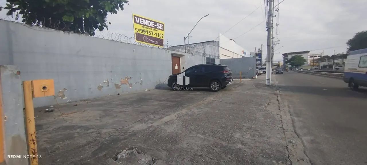 Área comercial - Avenida Gentil Tavares - Foto 2