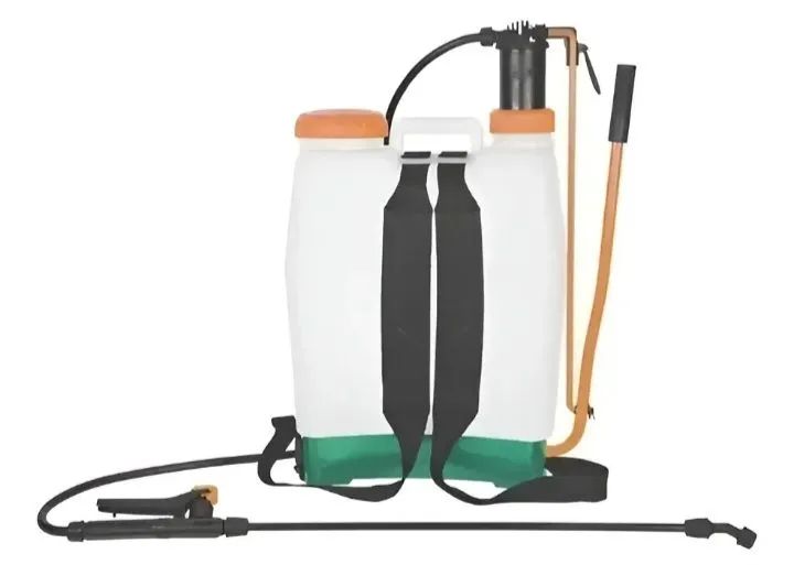PULVERIZADOR DE ALTA PRESSÃO MOCHILA 16L ERGO - Foto 2