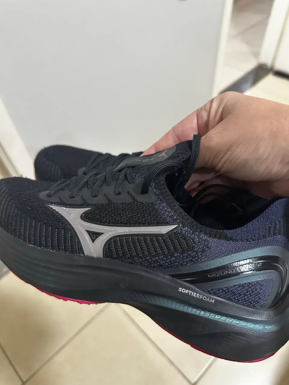 Desapego tênis Mizuno tamanho 35