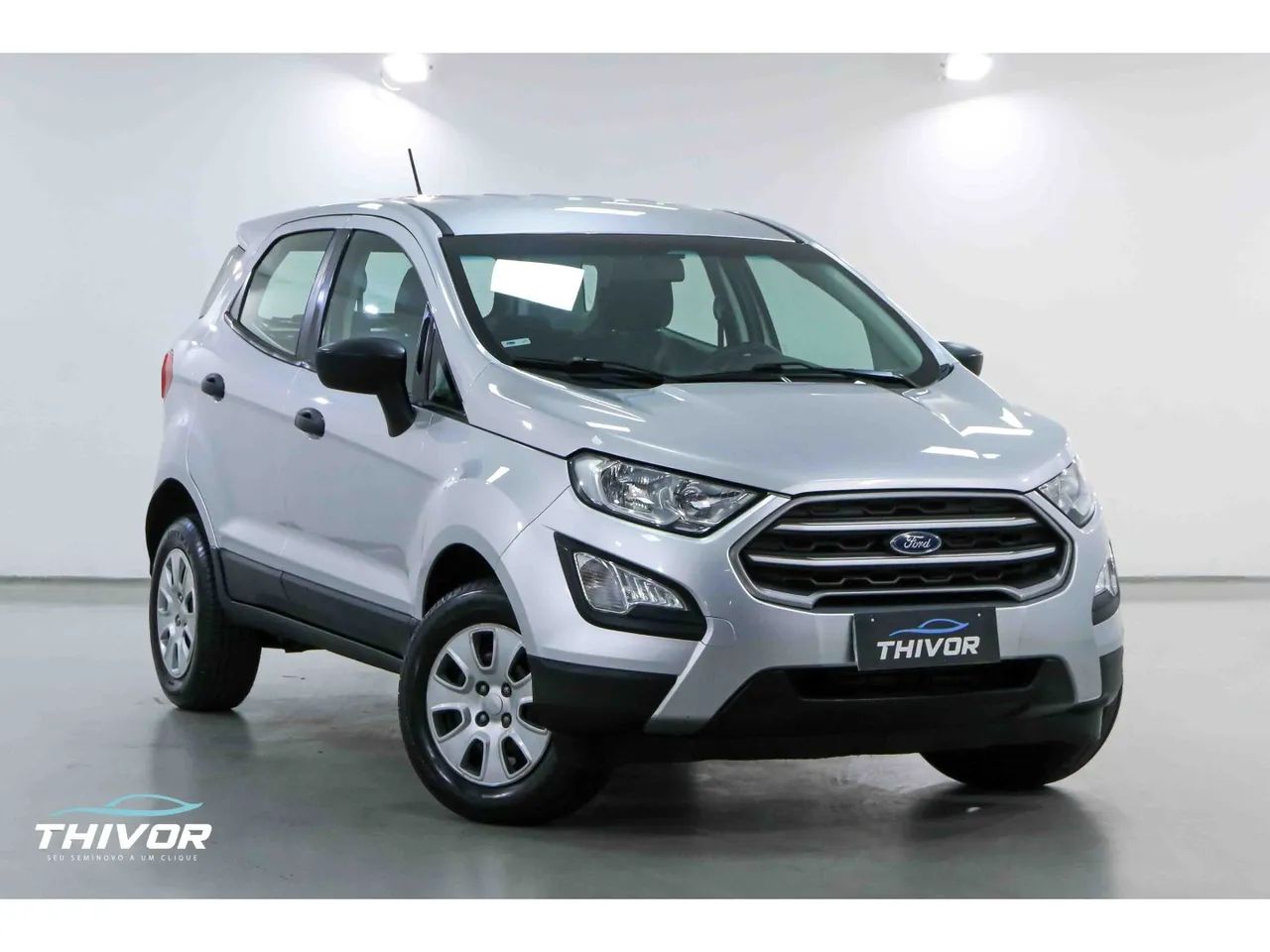 Ford Ecosport SE 1.5 12V Flex 5P Aut. 2019