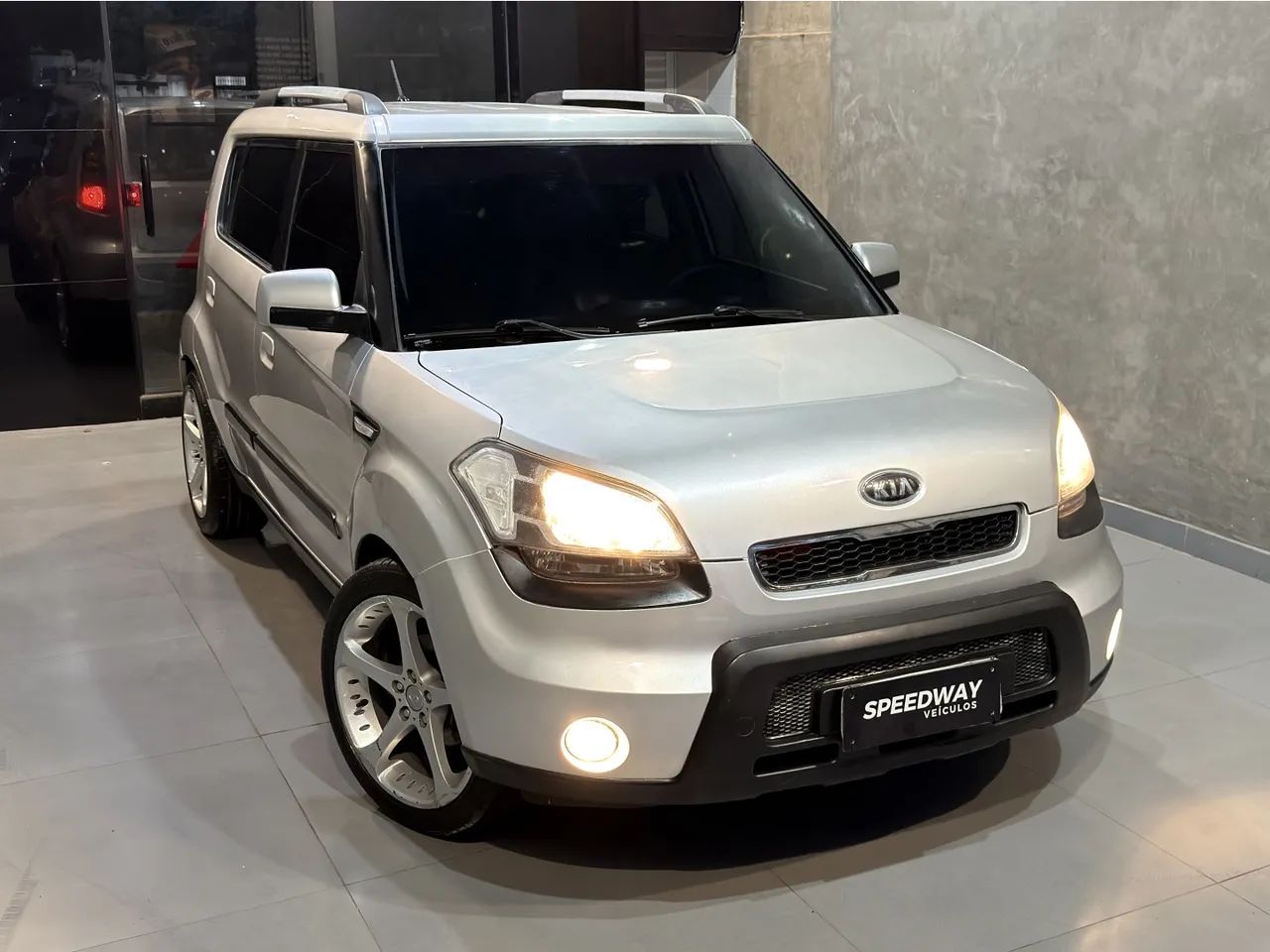 KIA Soul 2010